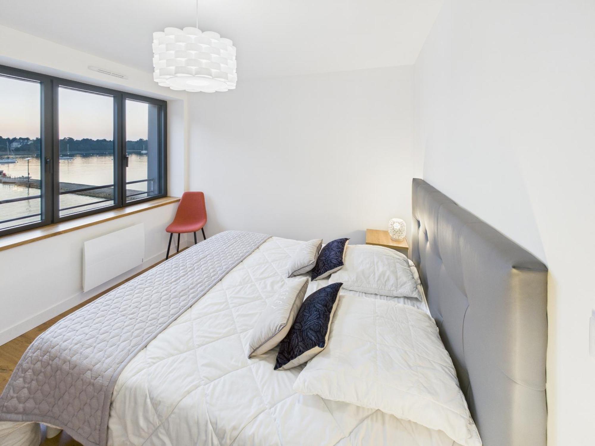 Appartement Vue Sur La Mer A L'Ile Tudy ! Екстериор снимка